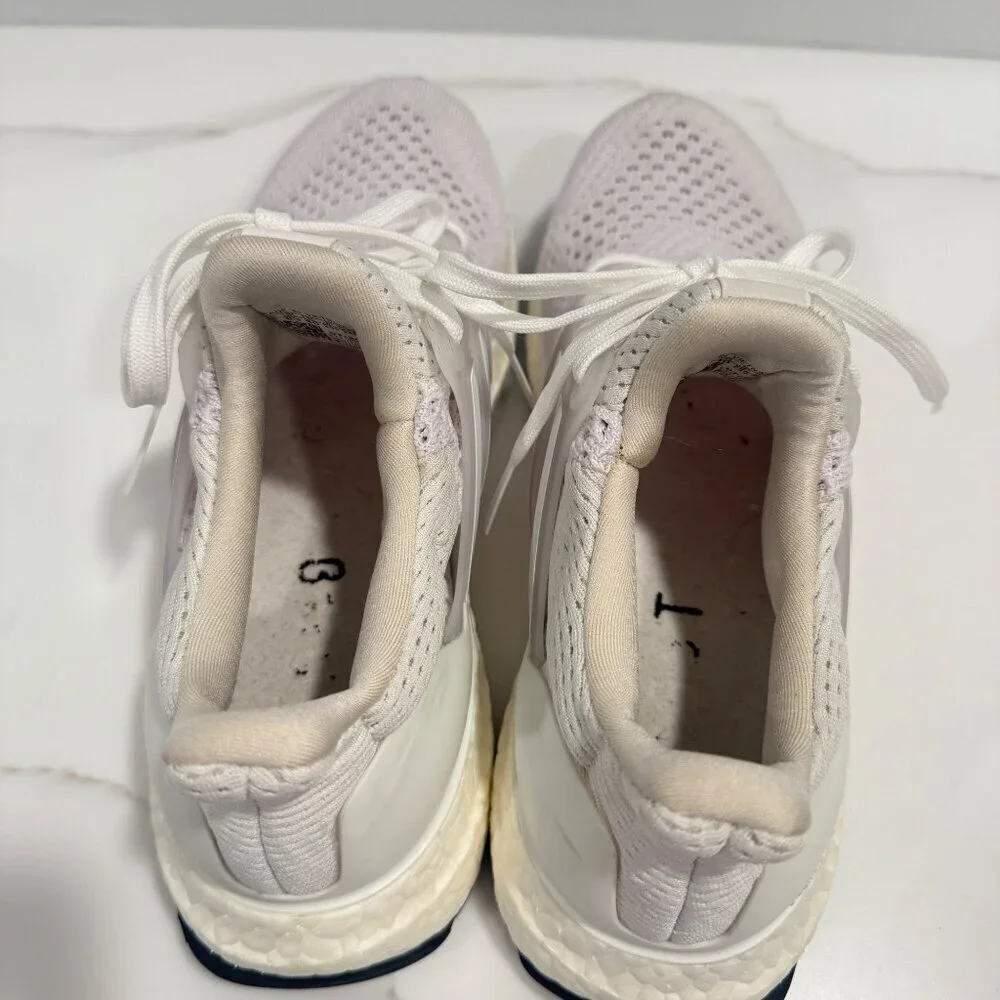 Adidas Ultraboost 1.0 2024‎ Shoes Sneakers HQ4207 Running Triple White Womens 8